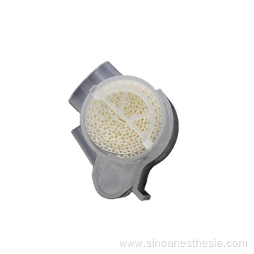 Tracheostomy Artificial Nose/Hme Filter for Apparatus